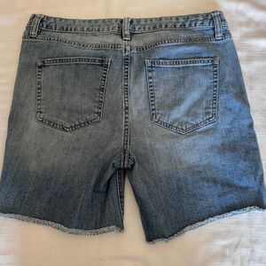 A.N.A Distressed Five Pocket Walking Shorts